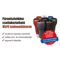 Páraelszívókhoz csatlakoztatható új VILPE tetőventilátorok