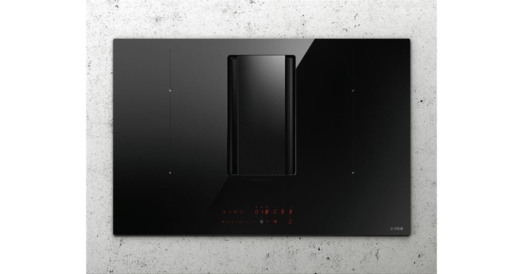 Elica NIKOLATESLA ALPHA BL/A/78 páraelszívóval integrált indukciós ...