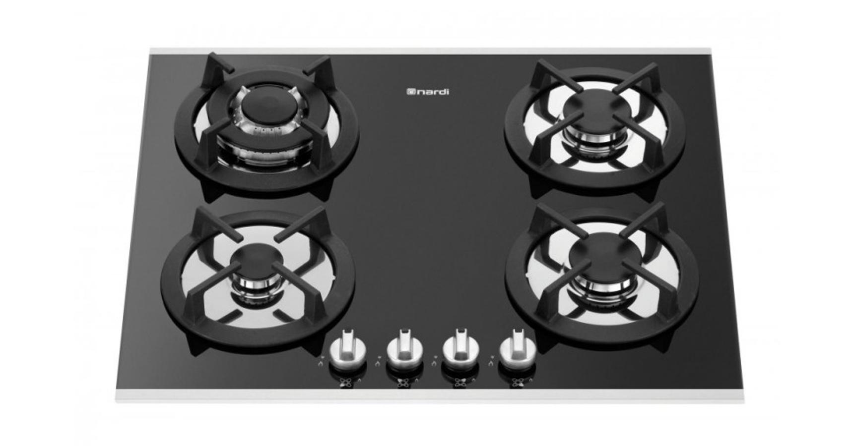 газовые панели встраиваемые для кухни 4 конфорки стеклокерамика