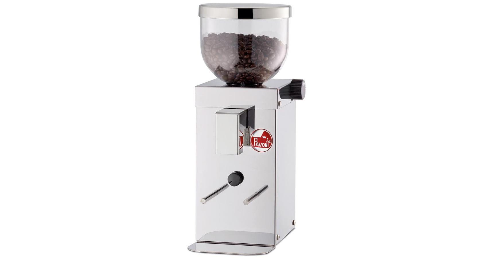 La Pavoni Grinder Kube Mill LPGKBM01EU kávédaráló