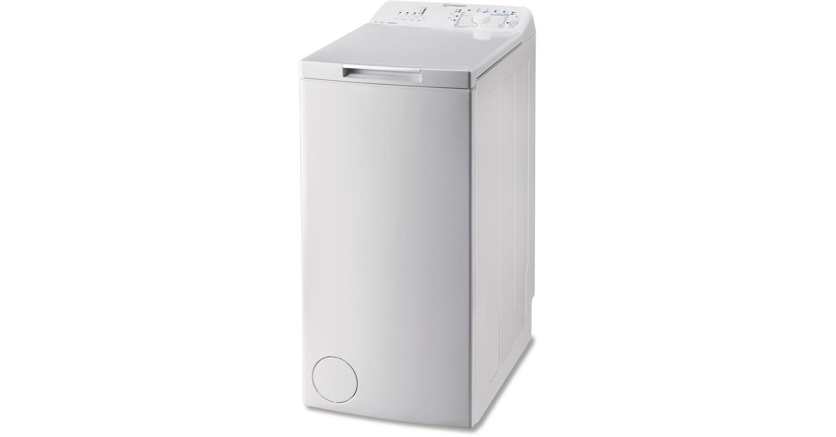 Indesit BTW A51052 (EU) szabadonálló felültöltős mosógép