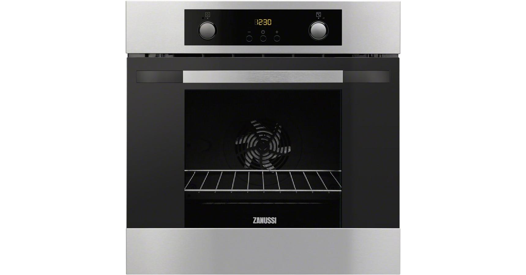 Zanussi zob 646 qx духовой шкаф