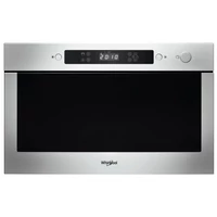 Whirlpool AMW 423/IX  beépíthető mikrohulámú sütő Whirlpool AMW 423/IX  beépíthető mikrohulámú sütő