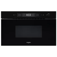 Whirlpool AMW 439/NB beépíthető mikrohulámú sütő Whirlpool AMW 439/NB beépíthető mikrohulámú sütő