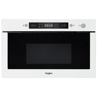 Whirlpool AMW 439/WH beépíthető mikrohulámú sütő Whirlpool AMW 439/WH beépíthető mikrohulámú sütő