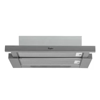 Whirlpool AKR 747 IX/1 kihúzható páraelszívó