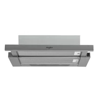 Whirlpool AKR 5390/1 IX kihúzható páraelszívó Whirlpool AKR 5390/1 IX kihúzható páraelszívó