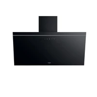 Whirlpool WHVP 82F LT K döntött ernyős elszívó Whirlpool WHVP 82F LT K döntött ernyős elszívó