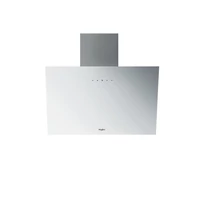 Whirlpool WHVP 62F LT W döntött ernyős elszívó Whirlpool WHVP 62F LT W döntött ernyős elszívó