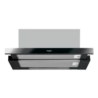 Whirlpool WAHTT 64 LM K kihúzható páraelszívó