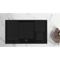Whirlpool WT 1090 BA beépíthető indukciós főzőlap Whirlpool WT 1090 BA beépíthető indukciós főzőlap