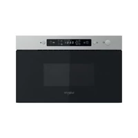 Whirlpool MBNA920X beépíthető mikrohulámú sütő Whirlpool MBNA920X beépíthető mikrohulámú sütő