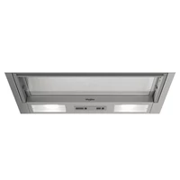 Whirlpool WSK 64 FLS X beépíthető páraelszívó Whirlpool WSK 64 FLS X beépíthető páraelszívó