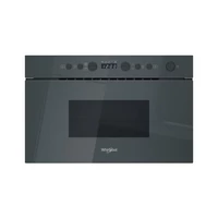 Whirlpool WMN14BSG beépíthető mikrohulámú sütő