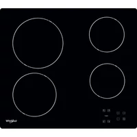 Whirlpool AKT 8090/NE beépíthető üvegkerámia főzőlap