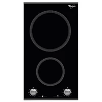 Whirlpool AKT 360/IX dominó főzőlap Whirlpool AKT 360/IX dominó főzőlap