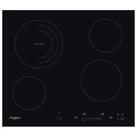 Whirlpool AKT 8900 BA beépíthető üvegkerámia főzőlap