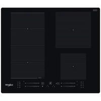 Whirlpool WF S7560 NE beépíthető indukciós főzőlap Whirlpool WF S7560 NE beépíthető indukciós főzőlap