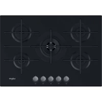 Whirlpool GOWL 728/NB beépíthető üveg-gáz főzőlap Whirlpool GOWL 728/NB beépíthető üveg-gáz főzőlap