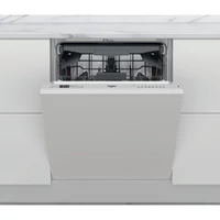 Whirlpool WIC 3C26 F beépíthető mosogatógép