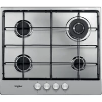 Whirlpool TGML 651 IX beépíthető gáz főzőlap