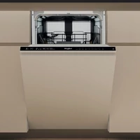 Whirlpool WH2IC10BS7LA0 beépíthető mosogatógép