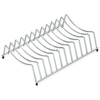 Elleci ADI01300 rozsdamentes acél edényszárító rács - inox