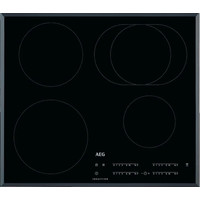 AEG IKB64413FB beépíthető indukciós kerámia főzőlap
