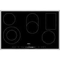 Beko HIC-85502TX beépíthető üvegkerámia főzőlap