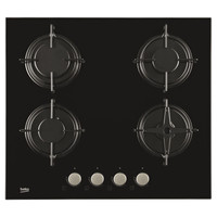 Beko HILG-64220S beépíthető üveg-gáz főzőlap