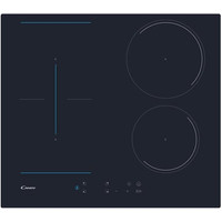 Candy CTP643C beépíthető indukciós kerámia főzőlap