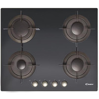 Candy CVG 64 SGNX beépíthető üveg-gáz főzőlap