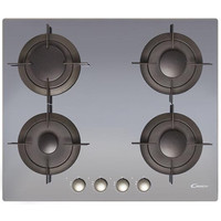 Candy CVG 64 SGX beépíthető üveg-gáz főzőlap