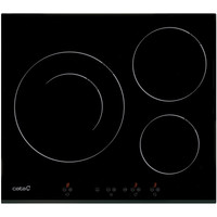 CATA IB-6030 BK beépíthető indukciós kerámia főzőlap