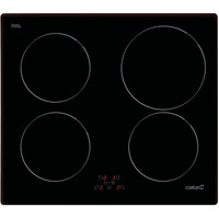 CATA IB-604 BK beépíthető indukciós kerámia főzőlap