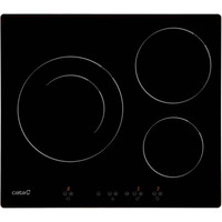 CATA IB-6203 BK beépíthető indukciós kerámia főzőlap - fekete