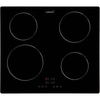 CATA IB 6304 BK beépíthető indukciós kerámia főzőlap - fekete