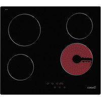 CATA TN 604 beépíthető üveg kerámia főzőlap