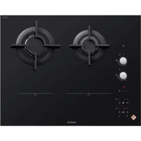 Dedietrich DPI7602BM beépíthető kombinált üveg-gáz-indukciós főzőlap