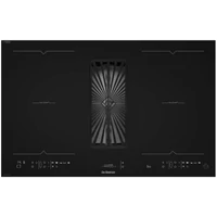 Dedietrich DPI7888BH páraelszívóval integrált indukciós főzőlap Dedietrich DPI7888BH páraelszívóval integrált indukciós főzőlap