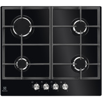 Electrolux KGG6426K beépíthető üveg-gáz főzőlap