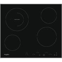 Whirlpool AKT 8601 IX beépíthető üvegkerámia főzőlap
