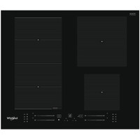 Whirlpool WF S4160 BF beépíthető indukciós kerámia főzőlap