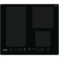 Whirlpool WF S7560 NE beépíthető indukciós kerámia főzőlap