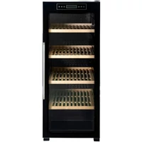 FERRARA EW380DGC szabadonálló borhűtő FERRARA EW380DGC szabadonálló borhűtő