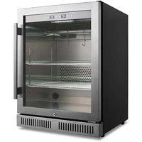 FERRARA SN-125 beépíthető hús- és sajtérlelő hűtőszekrény