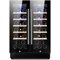 FERRARA SW-54 beépíthető borhűtő