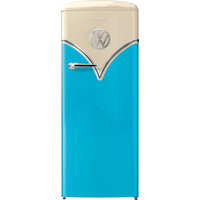 Gorenje OBRB153BL szabadonálló egyajtós retro hűtőszekrény