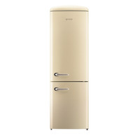 Gorenje ORK192C szabadonálló rusztikus kombinált hűtőszekrény