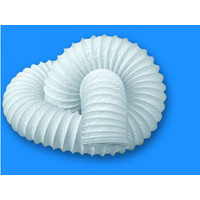 Gonal 0689 / 6 méter flexibilis PVC cső  - Ø125